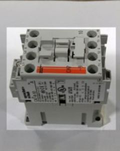 CONTACTOR,S&S CA7-9,120V CA7-9-10-120-NO,3P9A+AUX